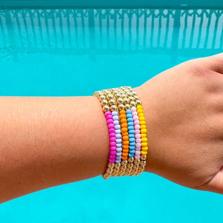 Brightfully Beaded - Wholesale Beaded Bracelet - The Piper Bracelet