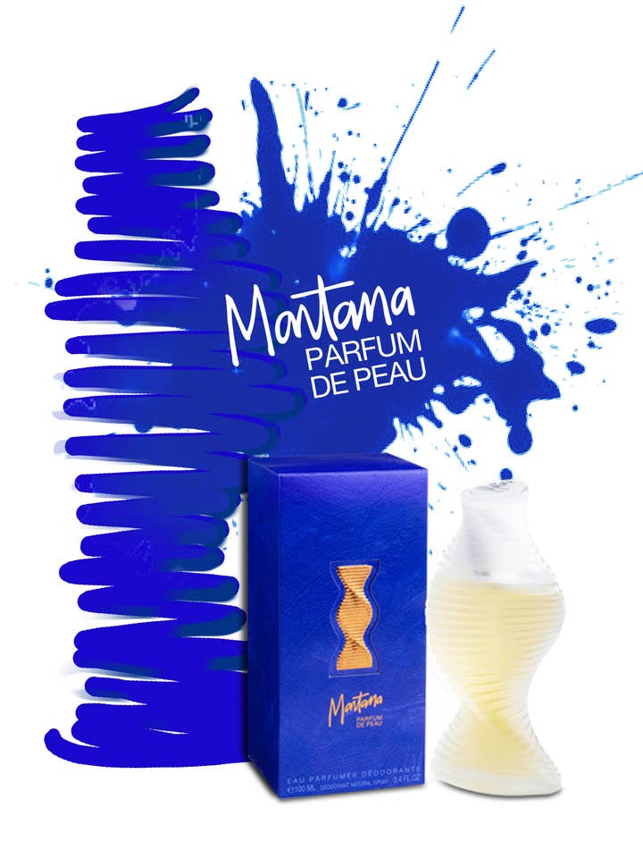 SKIN FRAGRANCE - EDT 100 ml - 50ml for wholesale by Montana Parfums - Empire Of Scents