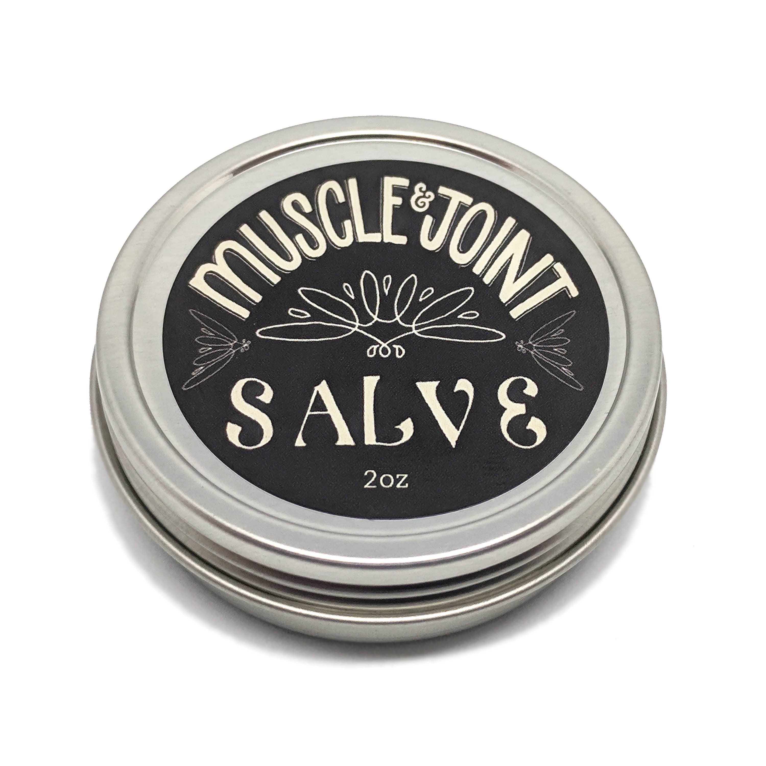 humblelove - Wholesale Healing Salve/Balm/Cream - Salve - Muscle and Joint -  2oz1