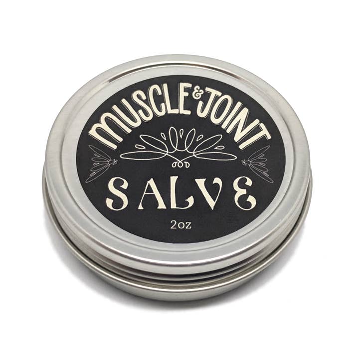 humblelove - Wholesale Healing Salve/Balm/Cream - Salve - Muscle and Joint - 2oz1