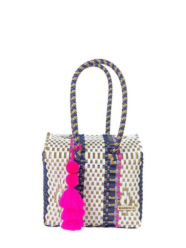 Peony Mini Pung for engroshandel hos Valerosa