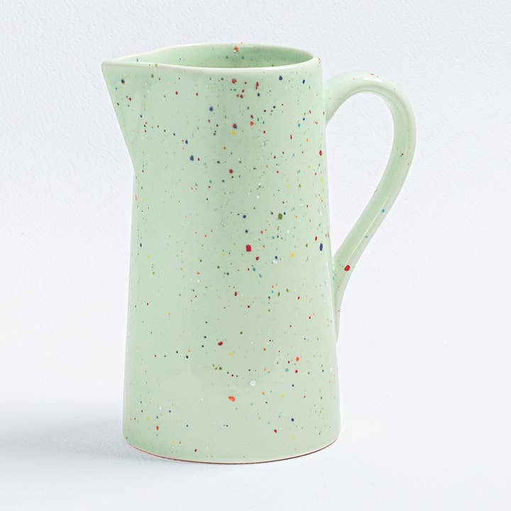 New Party Pitcher 1.5L Green for wholesale by Egg Back Home