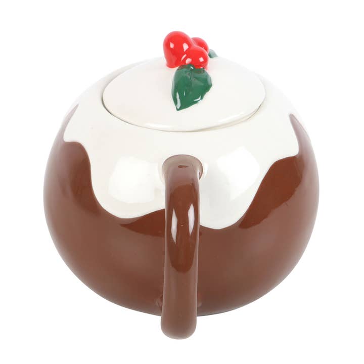 Something Different Wholesale – wholesale Coffee mug – Christmas Pudding Shaped Mug