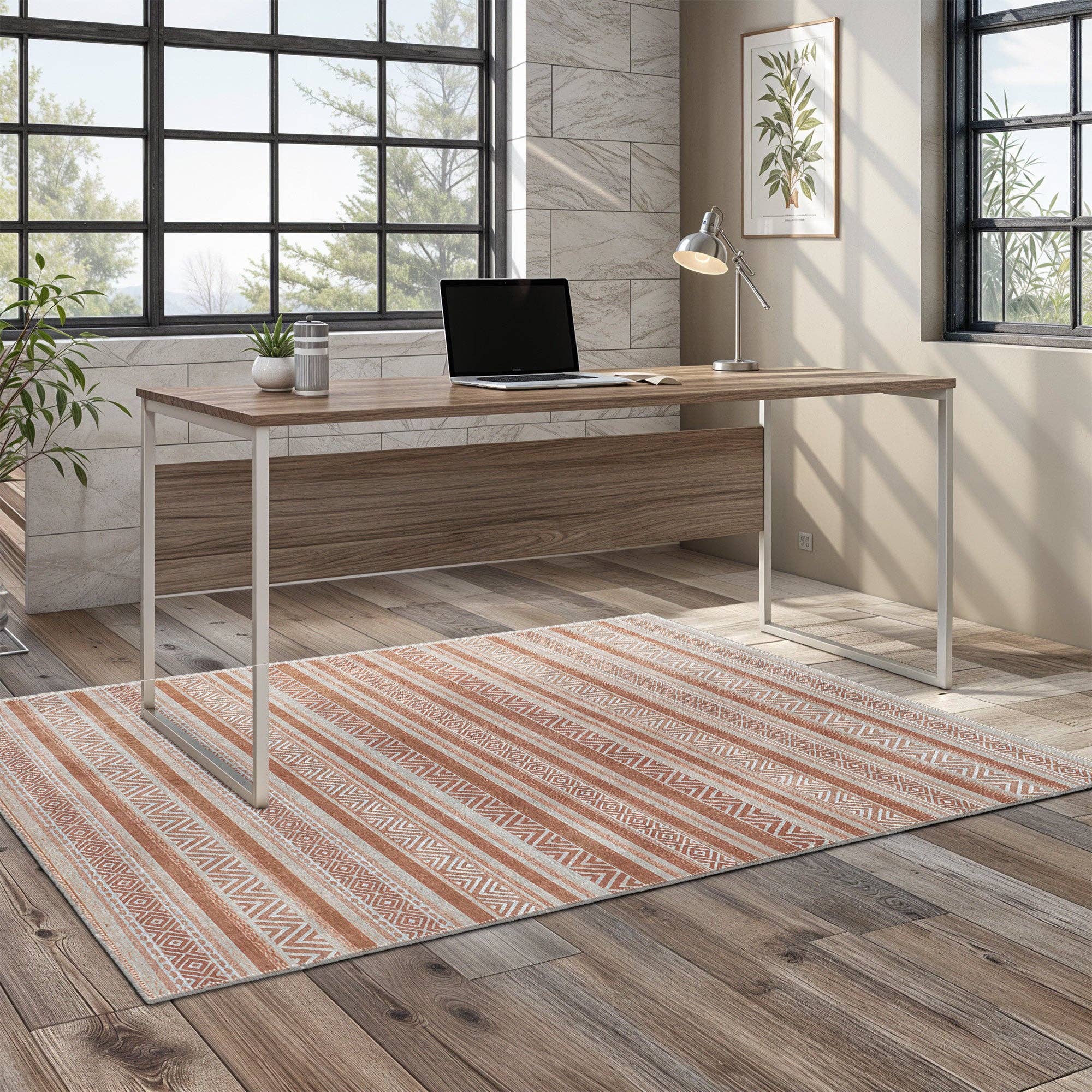 FLASHRUG LLC – Engroshandel Løst tæppe – Sassafras-område tæppe5