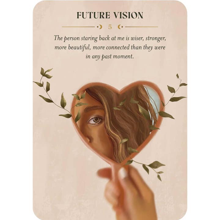Cardshouse - Wholesale Tarot Cards - Love And Light Mantra Cards Rockpool