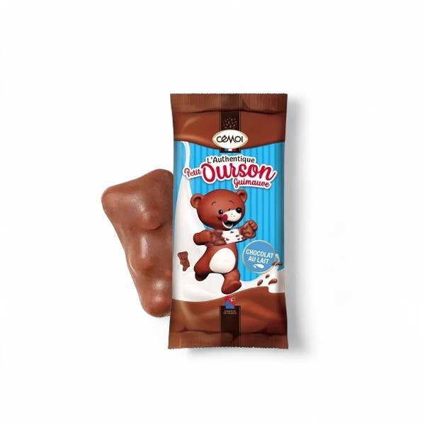 ADG Diffusion – Engroshandel Chokoladeæsk – Ægte bamse skumfidus mælkedispenser – 80 stk.4