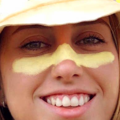 Zinc Barreltopía - Crema solar SPF50+ Amarillo para venta al por mayor de Barreltopía