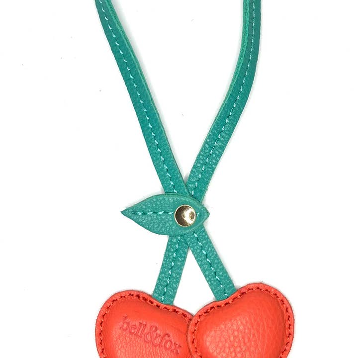 KIRSCHEN Taschenanhänger für den Großhandel von bell&fox