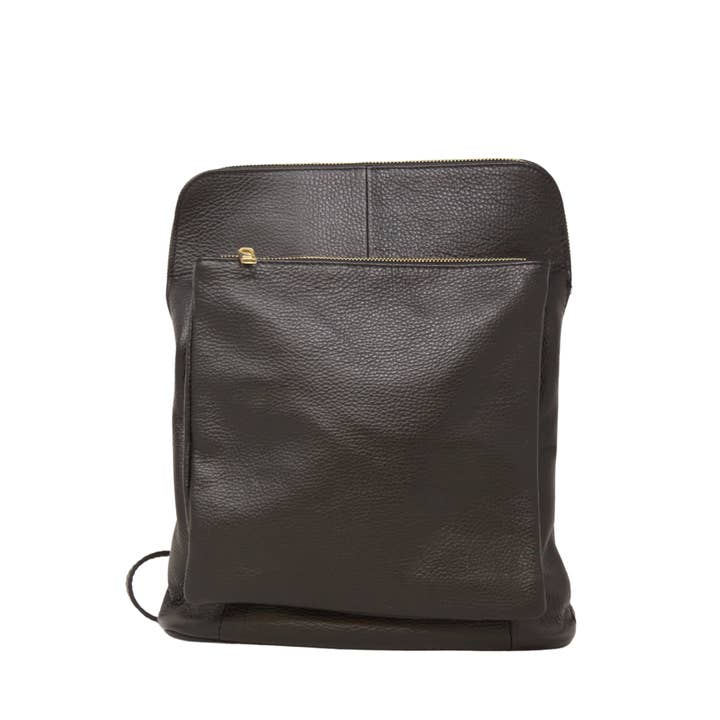 German Fuentes Handbags - Wholesale Backpack - Women's - GF0572 GENUINE ITALIAN LEATHER BACKPACK11