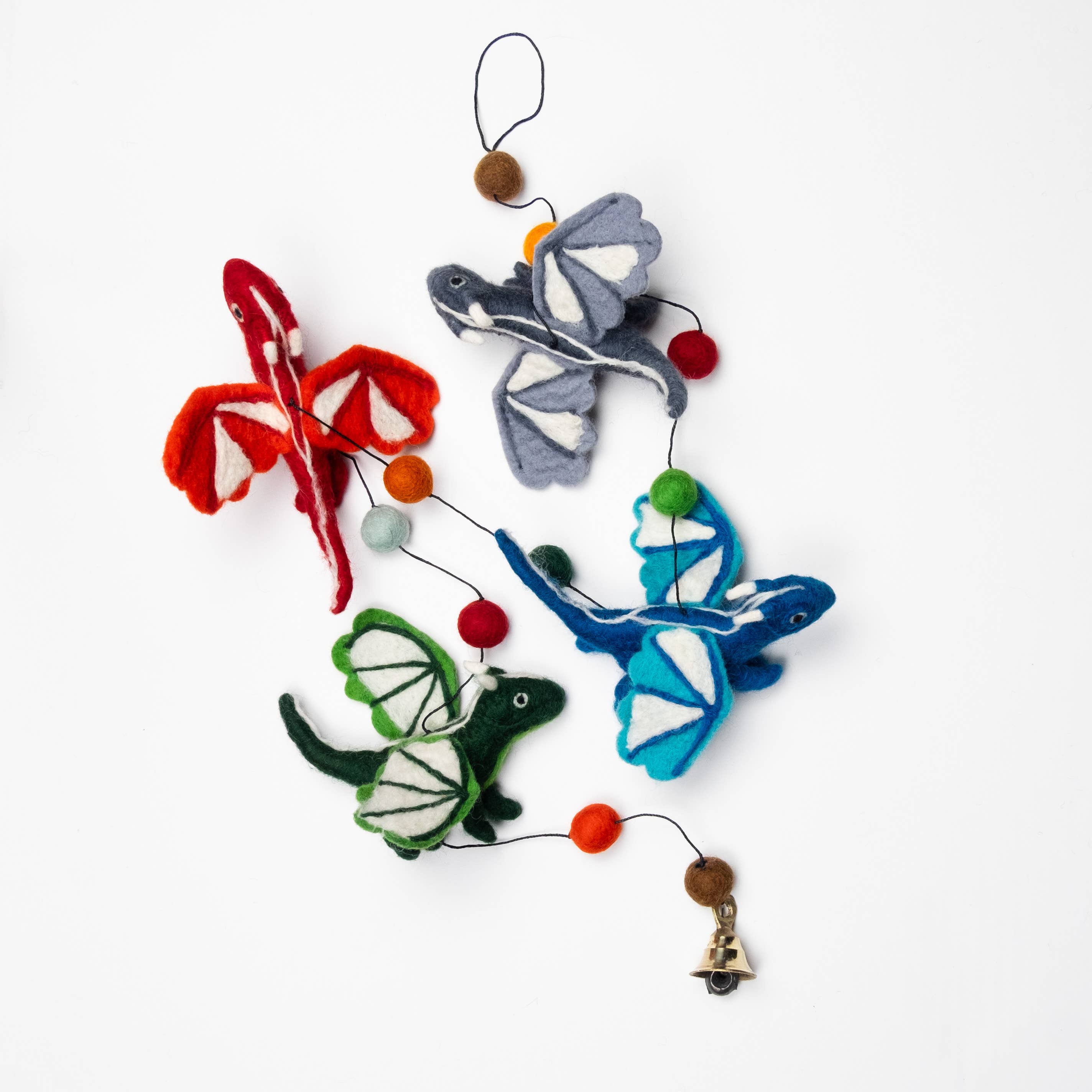 The Winding Road – Großhandel Wimpel/Girlande – Girlande - Filzdrache7