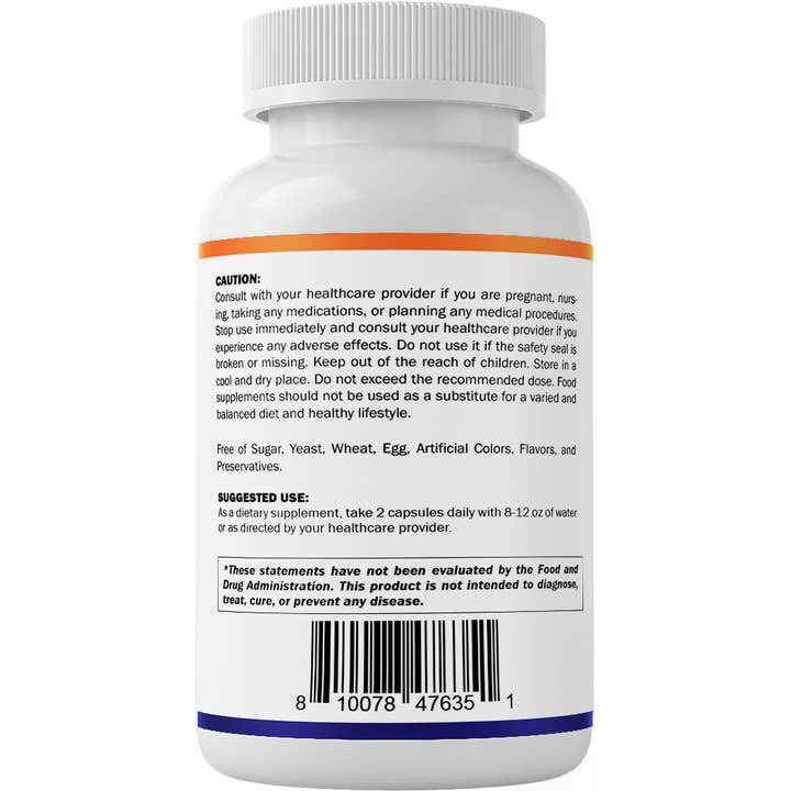 Vitamatic - Wholesale Oral supplement/vitamin - Vitamatic NAD Nicotinamide Riboside Supplement 1300mg 60 Ct8