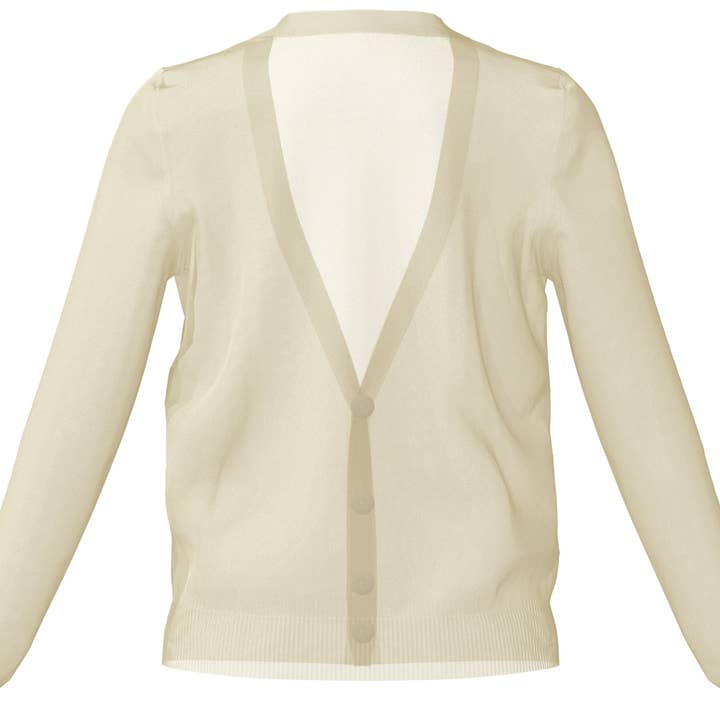 SAVE AS | Sol Cardigan for wholesale by AT THE VENUE