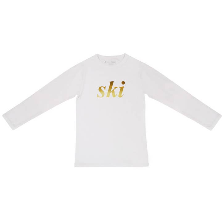 T-shirt de ski Bailey Berry pour la vente par BAILEY BERRY