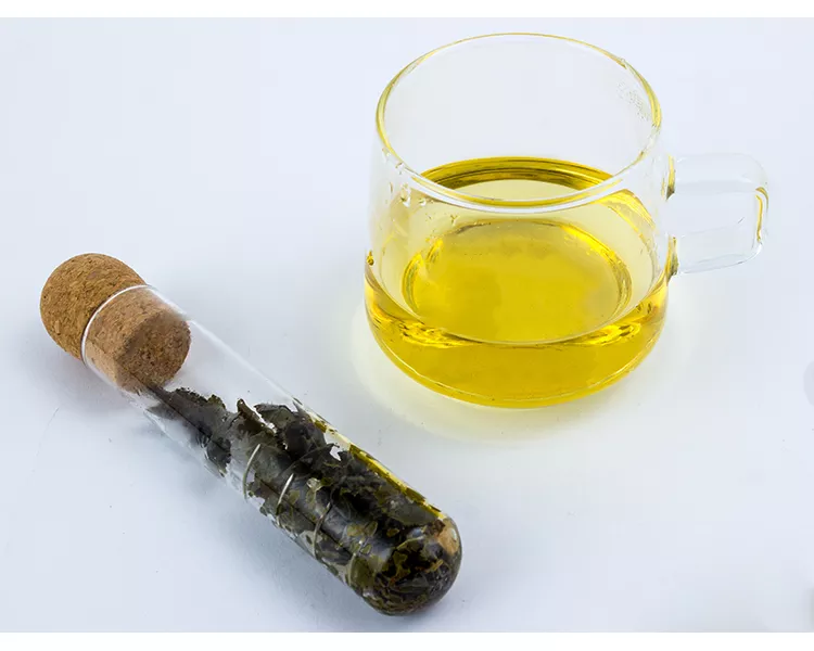 VIGOR - Wholesale Tea Strainer/Infuser - Tea Strainer Accessories Glass Test Tube Tea Strainer Glass13