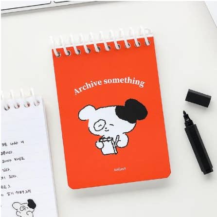 BCZShop - Wholesale Notepad - ROMANE SPRING NOTE VER.3 - DUDU1