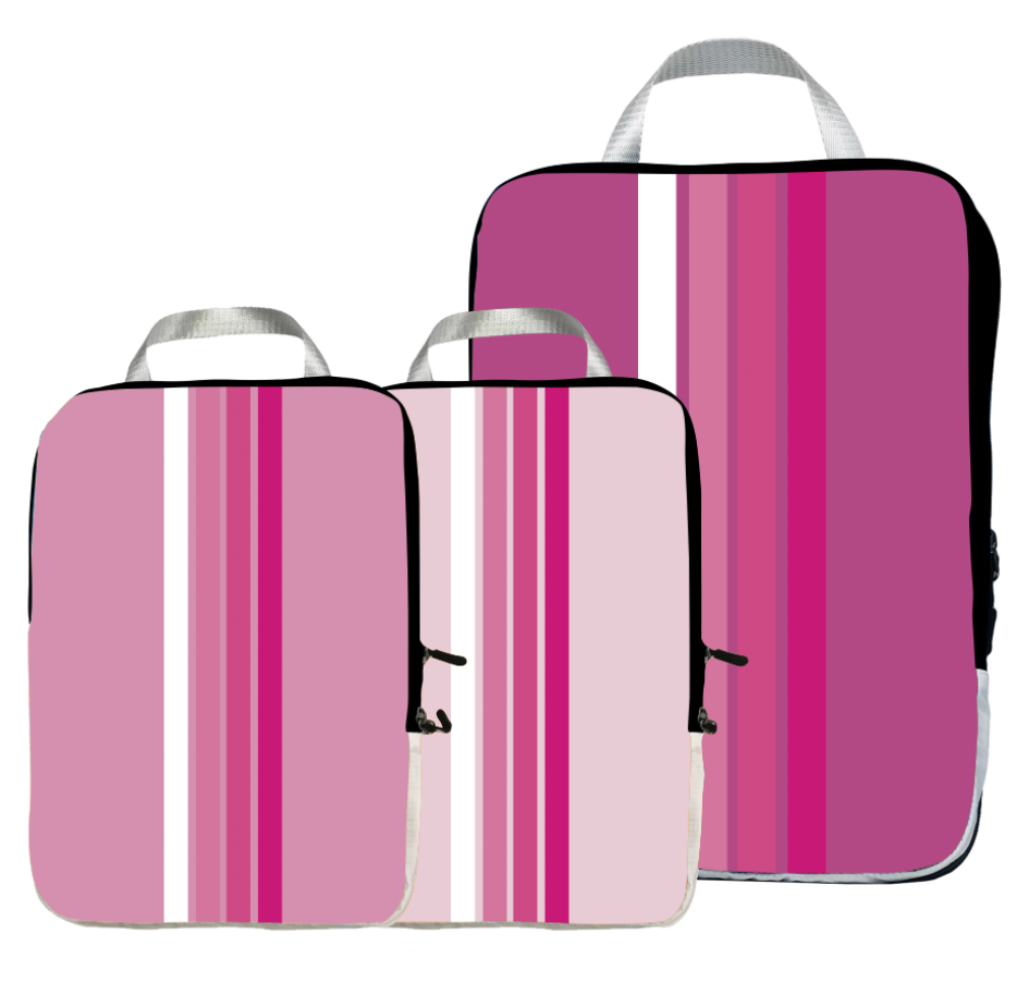 Keep It Love It - Wholesale Packing Cube - THREE'S A CHARM PACKING CUBES5