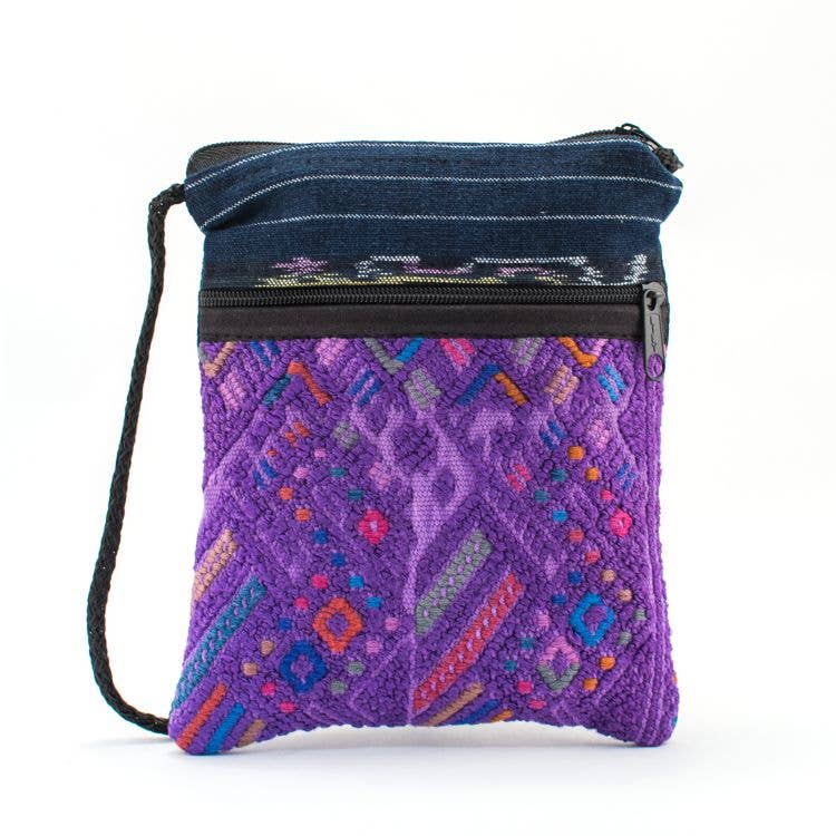 Lucia's Imports - Wholesale Crossbody Bag - Women's - Mini Passport3
