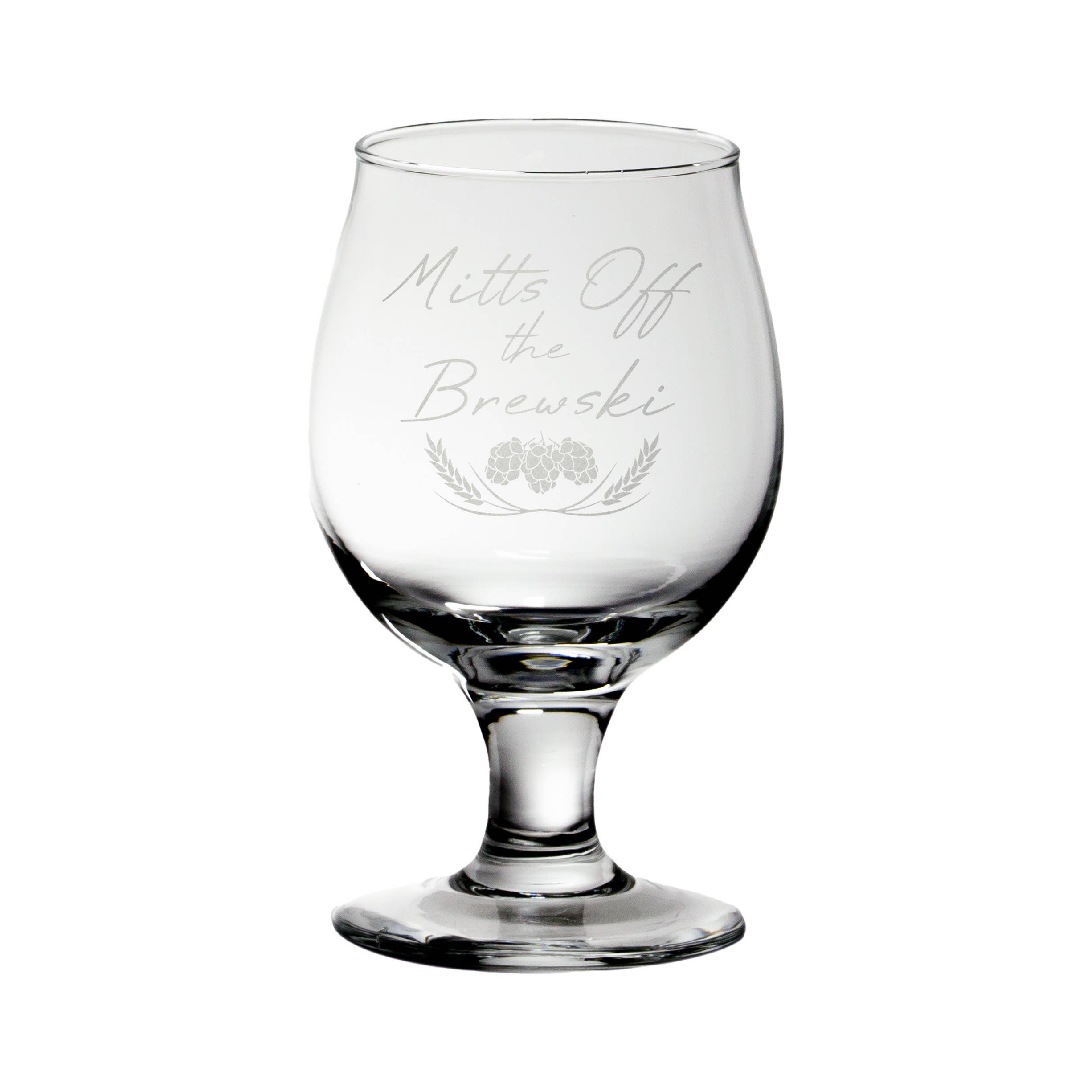 Mixing Spirits - Vente Verre/chope à bière - Verre à bière personnalisé5