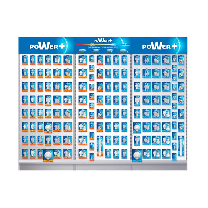 3 Meter Linear LED Bulbs for wholesale by CP INTERNATIONAL