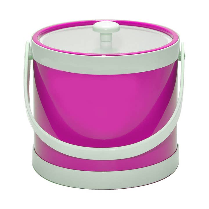 Azelea Frühling 3 qt. Eiskübel für den Großhandel von MR. ICE BUCKET, LLC.