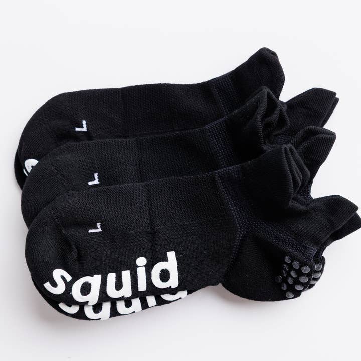 Blackout-kollektion for engroshandel hos squid socks