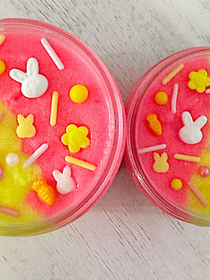 Berry Bunny Lemonade Sugar Scrub | Limited Edition Easter for wholesale by Mandatory Me Time