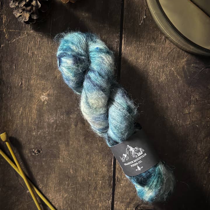 Undertow - Sunapee Suri por atacado de Granite Mountain Fiber Co.