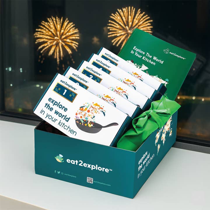 Pacchetto Capodanno-Intorno-Al-Mondo per la vendita all'ingrosso da parte di Eat2explore