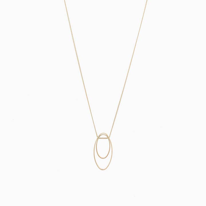 Colar O em O por atacado de Bearfruit Jewelry