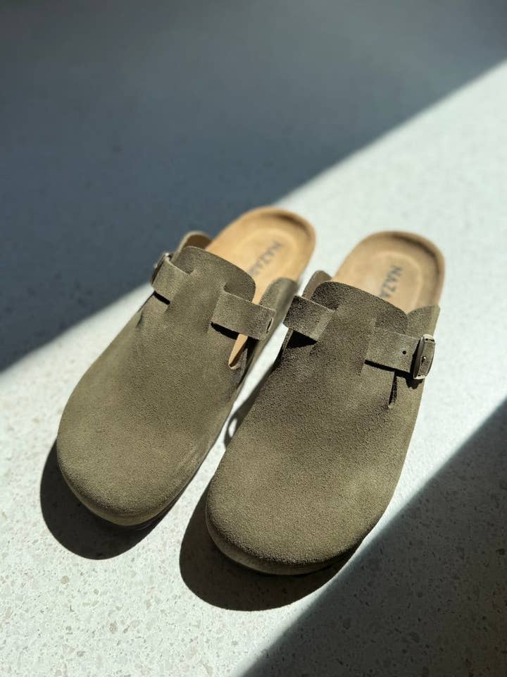 PAULA Khaki for wholesale by NAZARÉE