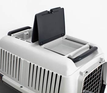 Grey Carrier Bracco Dog Carriers for wholesale on Faire18