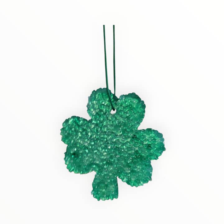 Pic's & Wic's LLC - Wholesale Air Freshener - Shamrock Air Freshener2