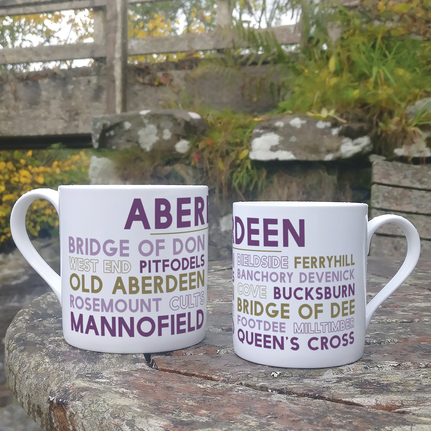 Ingletop - Wholesale Coffee/Tea Cup - Aberdeen Mug2