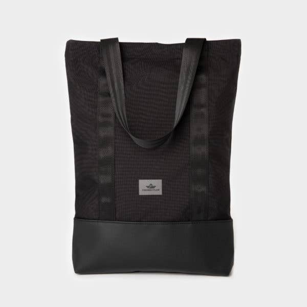 Shopper - preto por atacado de Freibeutler