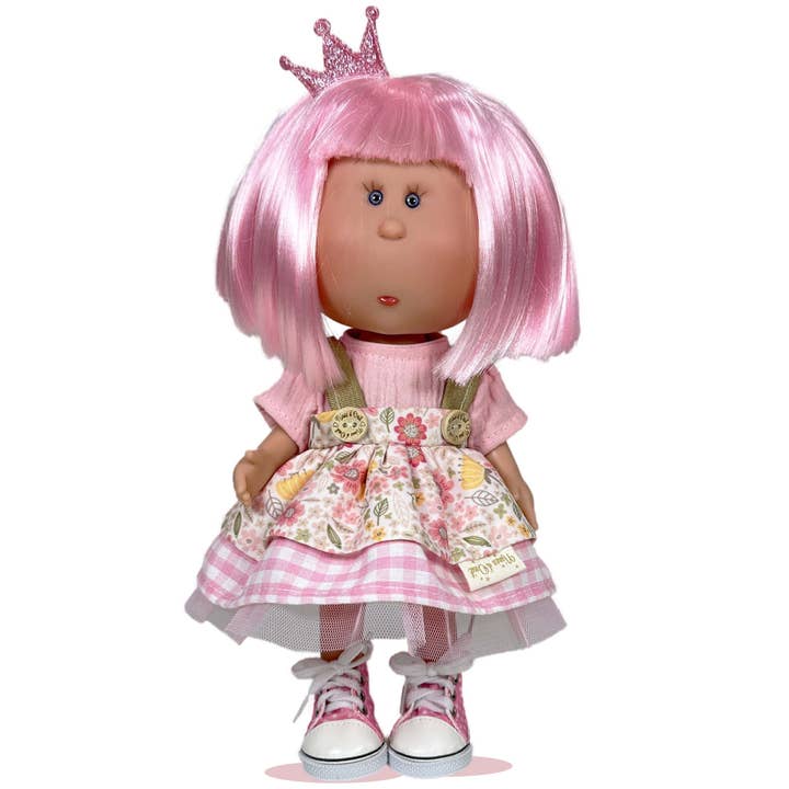 MA POUPÉE REINE pour la vente par Nines Artesanals d'Onil Dolls