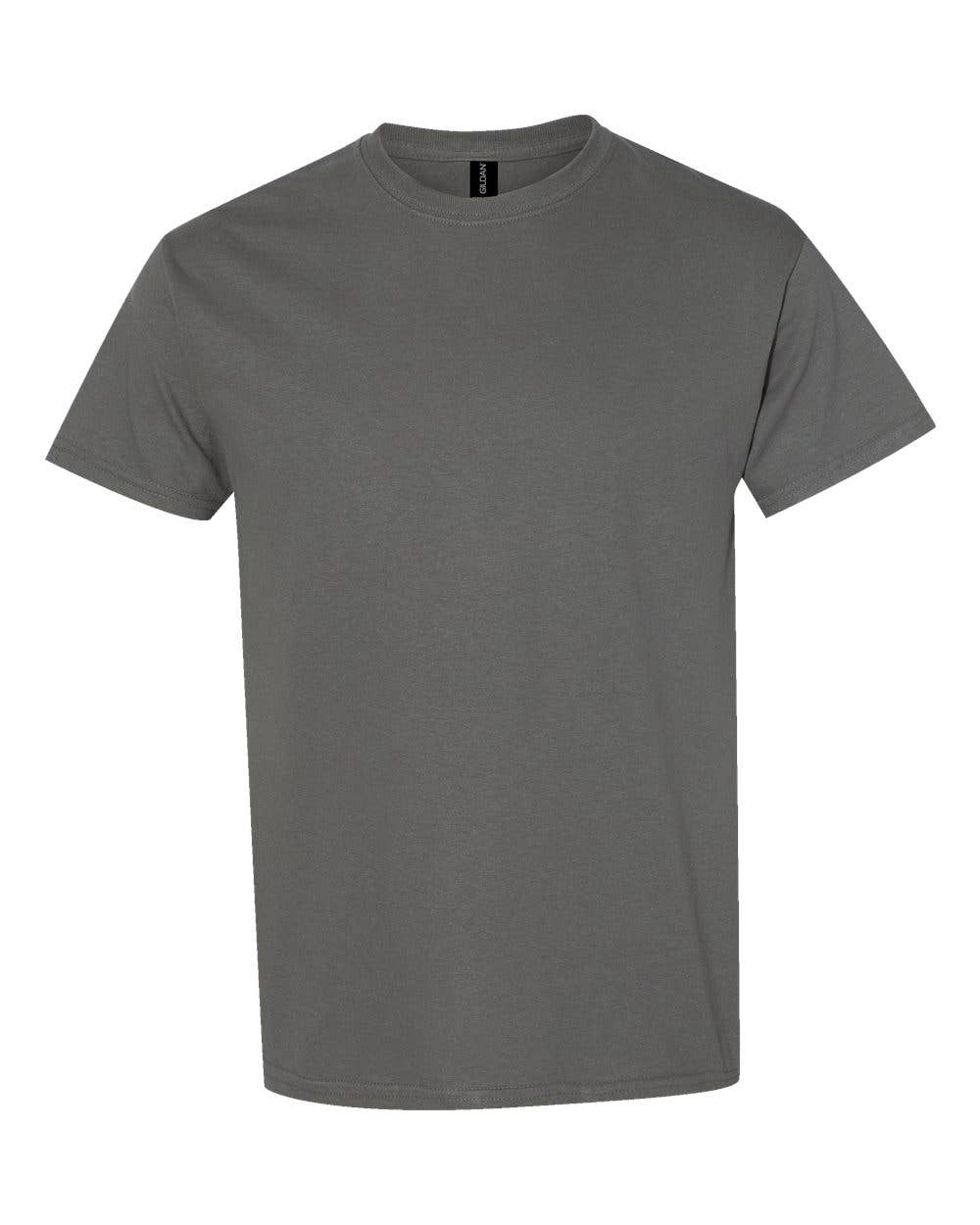 MYES BULK APPAREL - Wholesale T-Shirt - Unisex - Wholesale Blank Cotton Tees – Soft & Durable Fit14