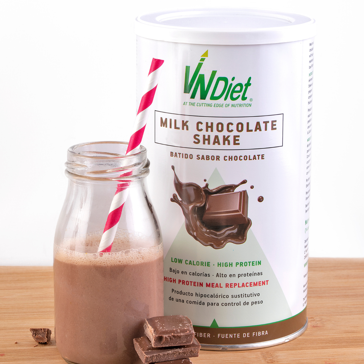 Vanguard Nutrition - Wholesale Powdered health drink - VNDiet Chocolate| Diet Meal Replacement Shake3