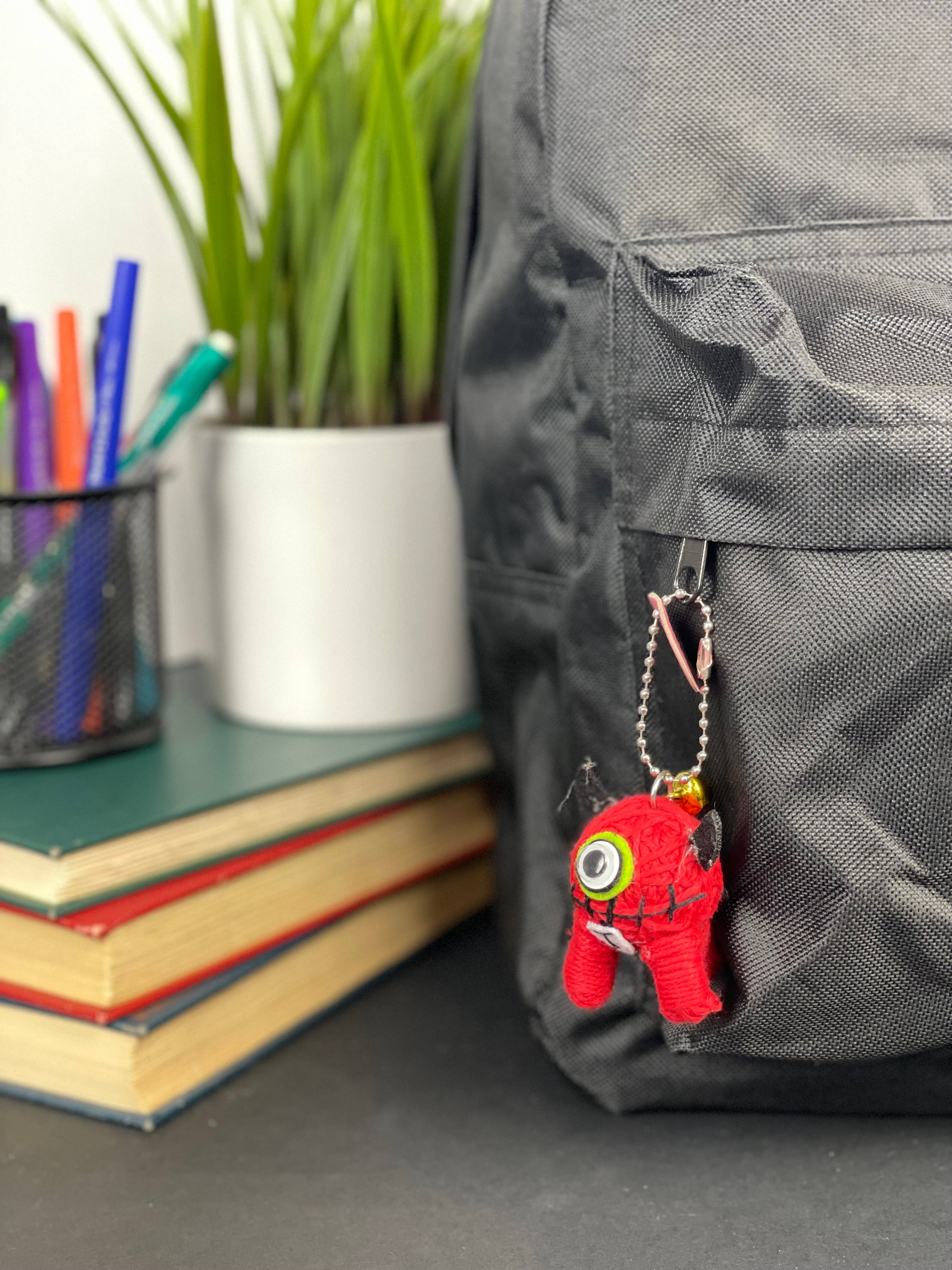 The H&H Group - Wholesale Keychain - Unisex - Cyclops - Watchover Voodoo Dolls - Keychain3