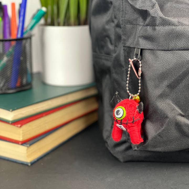 The H&H Group - Wholesale Keychain - Unisex - Cyclops - Watchover Voodoo Dolls - Keychain3