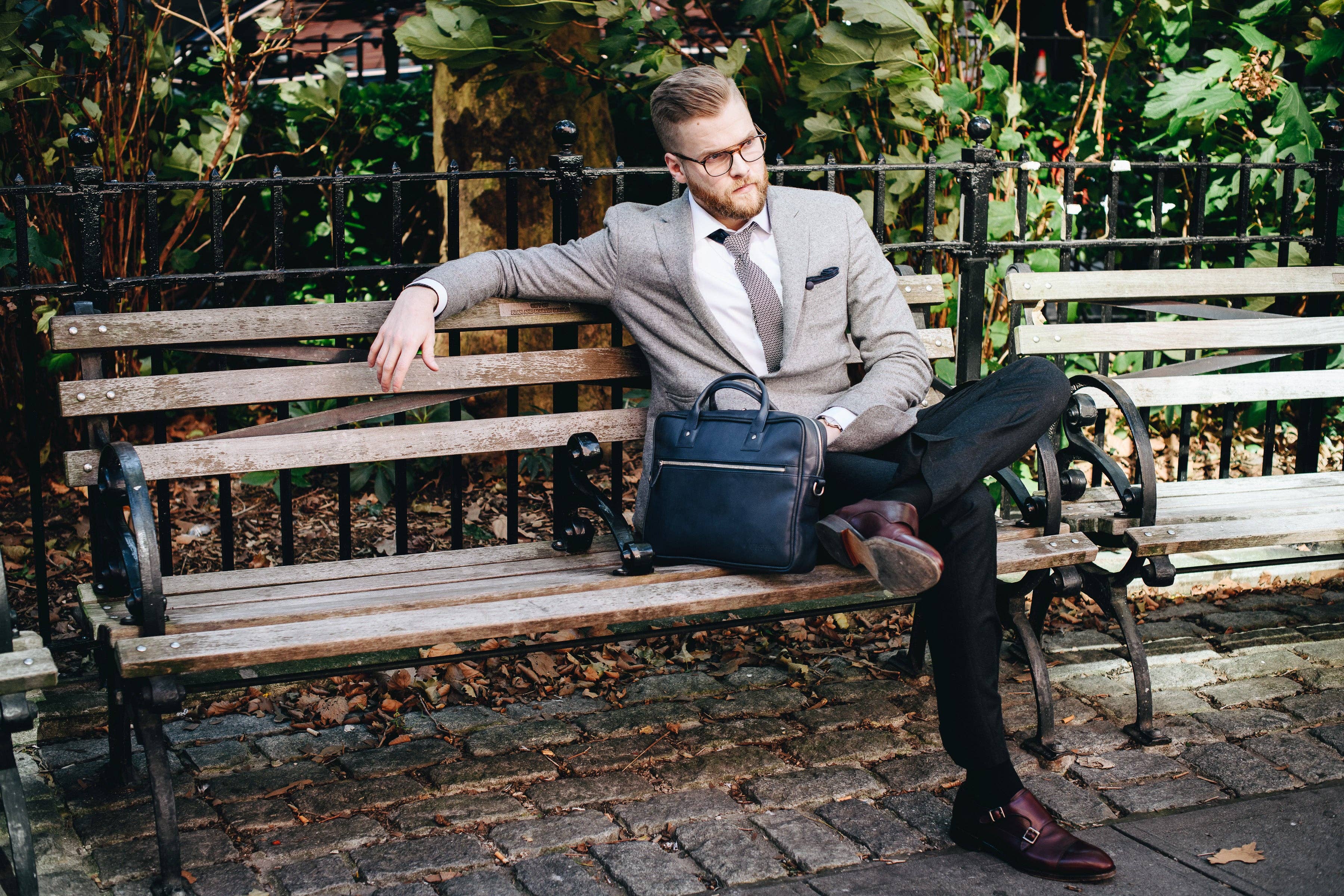 Korchmar - Wholesale Briefcase - Unisex - DYLAN10