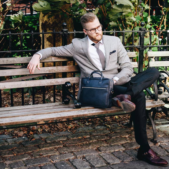 Korchmar - Wholesale Briefcase - Unisex - DYLAN10