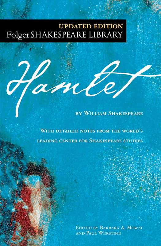 Simon & Schuster - Wholesale Poetry & Drama - Hamlet by William   Shakespeare0