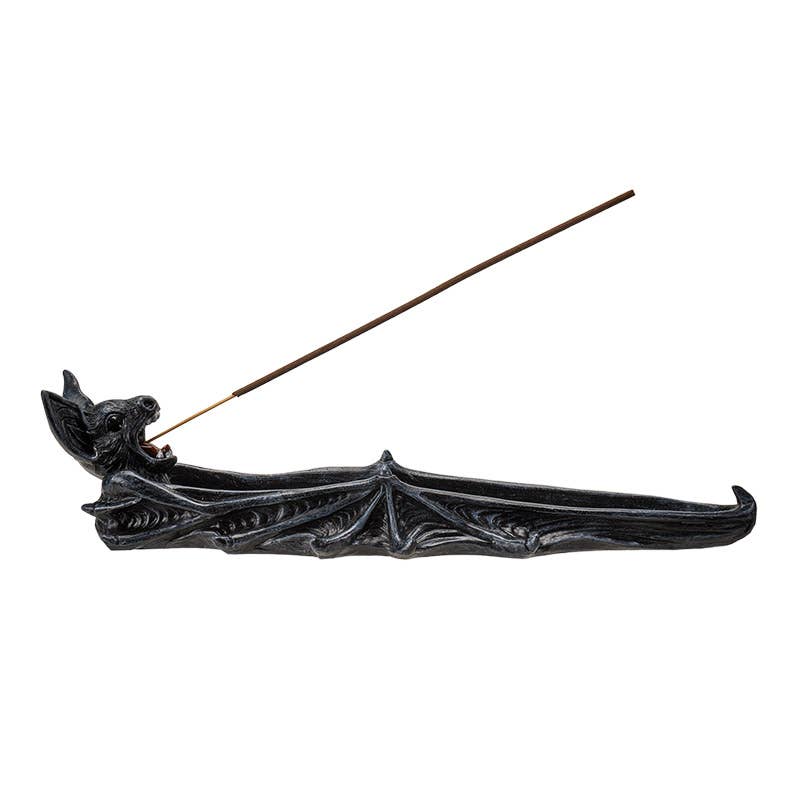 Pacific Trading - Wholesale Incense Holder - Vampire Bat Incense Holder5