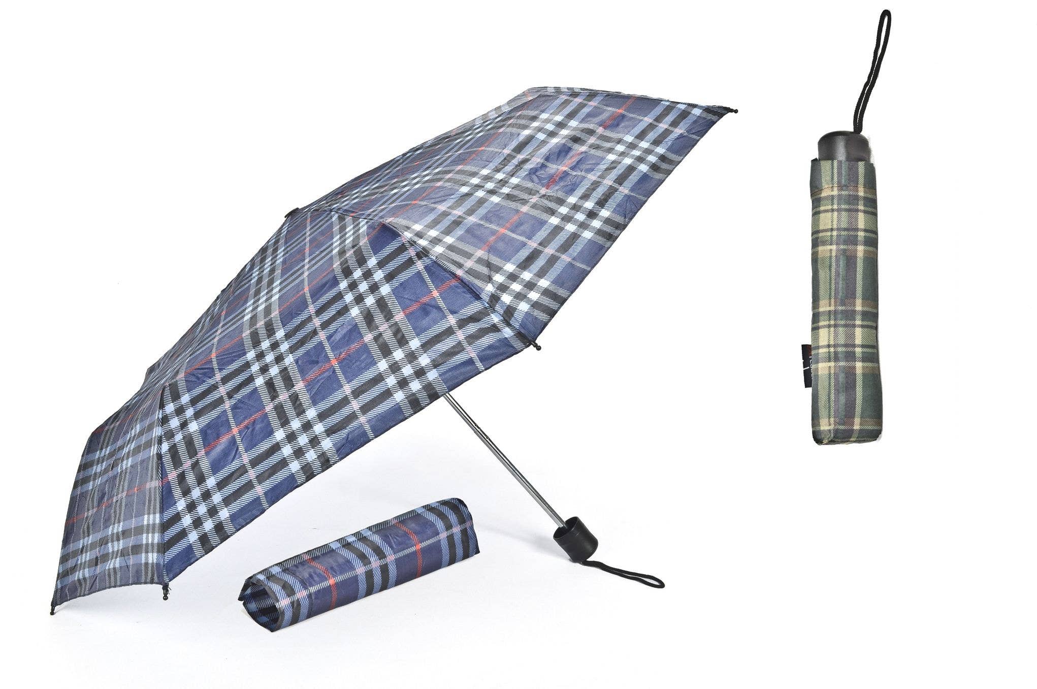 CP INTERNATIONAL - Wholesale Umbrella - Women's - Umbrella - Woman - Mini - Manual - 2 Sec0