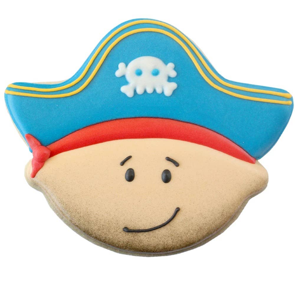 Summitbaking - Vente Emporte-pièce - Emporte-pièce Pirate Scurvy1