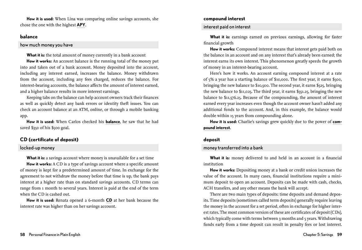 Simon & Schuster - Wholesale Business & Finance - Personal Finance in Plain English by Michele Cagan4