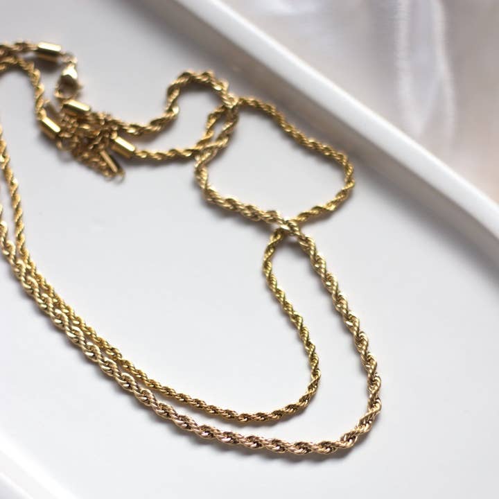 Necklace: Rope for wholesale by Jenny Be Free