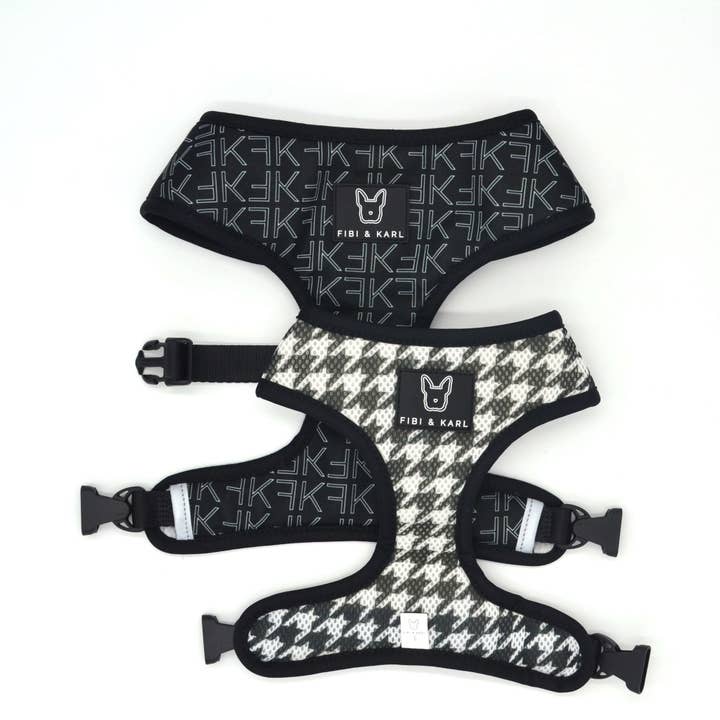 Fibi & Karl - Wholesale Pet Harness - Dog - 2-in-1 dog harness FK
