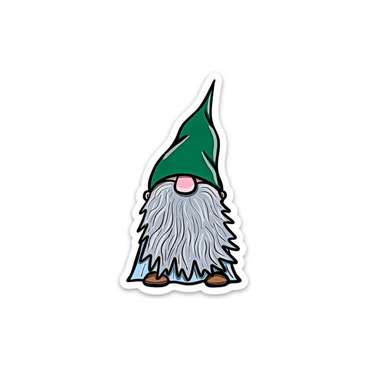 Gnome II - Adesivo por atacado de Kevin & Kaia