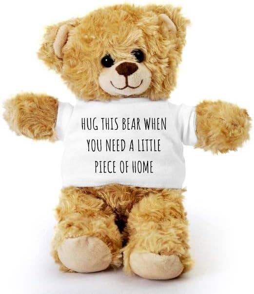 CustomHappy - Wholesale Stuffed/Plush Toy - Kids & Baby - Hug This Bear When You Need a Little Piece of Home
